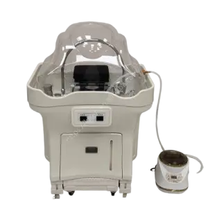 No Plumbing Portable Washing Hair Bowl Shampoo Basin Sink Beauty Salon Spa Water Tanks Salon Furniture