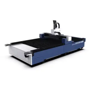 SF3015N Low 2000W Laser Cutting Machine Fiber Sf3015G CNC Laser Cutting Machine Sheet Metal for Aerospace