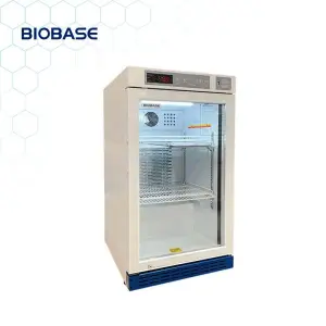2-8 Degree Lab Medical Vaccine Refrigerator Refrigeration Equipment for Biomedical