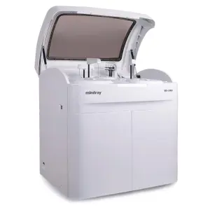 IN-BS380 Semi-automatic Blood Chemistry Analyzer System Biomedical Analyzer Biochemistry Analyser