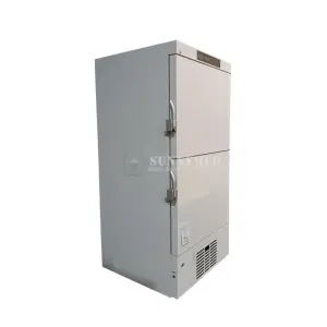Vaccine Plasma Biomedical 368L Combined Refrigerator Freezer -25 -40 Degree Lab Medical Refrigerator