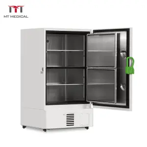 Medical Large Capacity Lab Deep Medical Hospital Biological Sample Vaccine Plasma Biomedical Freezer