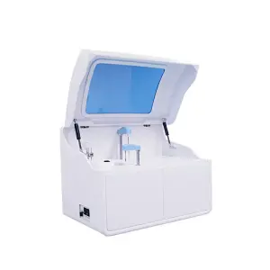 Automatic Dry Chemistry Lab Analyzer Biochemistry & Biomedical Instrument for Clinical & Laboratory