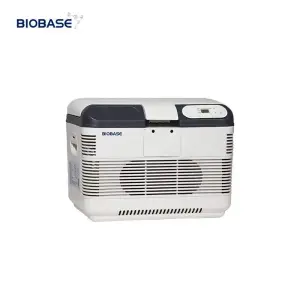 Blood Transport Box Biomedical Low Temperature Transport Refrigerator 12L Blood Transport Box