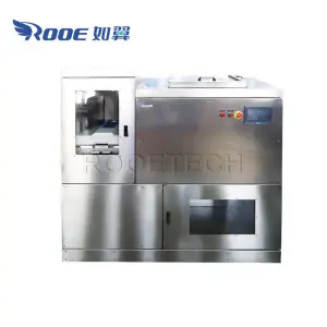 Biomedical Hospital Hazardous Waste Disposal Managemnet Machine with Sterilization and Shredding
