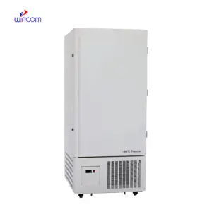 Laboratory Biomedical Refrigerator Freezer -40 to -86 Degree Ultra Low Temperature Deep Medical Freezer FRE-398