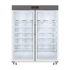 1366L Large Capacity 2-8 ℃ Biomedical Refrigerator 2 to 8 Degrees Lab Hospital Medical Smart-Inverter Pharmacy Refrigerator