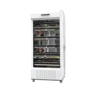 LHUDW4030 Medical -40 Degree Biomedical Refrigerator Lab Deep Freezing Equipment Hospital Blood Storage Fridge