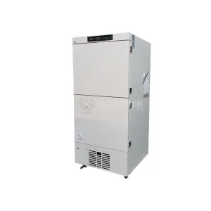 -40 Degree 40C Lab Deep Vaccine Plasma Refrigerator Biomedical Freezer Blood Freezer and Refrigerator Lobaratory Apparatus