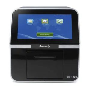 SMT-120 Clinical Semi-automatic Blood Chemistry Analyzer Biomedical Analyzer Biochemistry Analyser