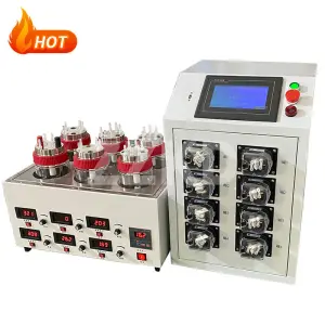 Bioreactor for Microbial Cultivation High Yield Production