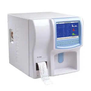 Automatic Hematology Analyzer 3 Part Veterinary Hematology Analyzer Hematology Analyzer