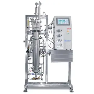 Airlift Microbial Cell Culture Airlift Fermenter Bioreactor