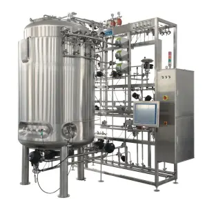 Bioreactors for Vaccine Production 1000L Microbial Culture Bioreactor