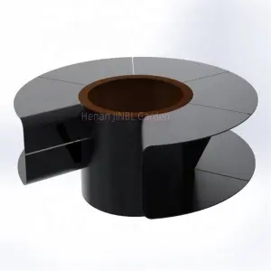 Outdoor Heavy Duty Corten Metal Round Fire Pit Table with Seats