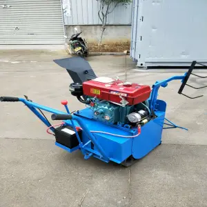 Diesel High Performance Compost Turning Machine Model: QDB-06A