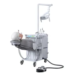 A15 Pre-clinical Training Movable Dental Simulation Model Electrical Simulation Trainer for Students