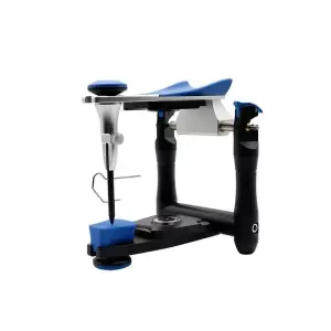 High Precision Semi Adjustable Dental Articulator
