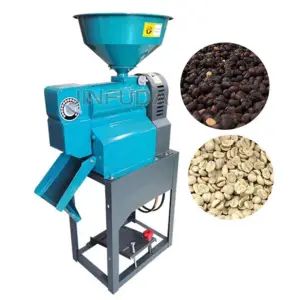 High Capacity Coffee Bean Huller Machine JFD-C150, 100-150kg/h, 2.2KW, 220V