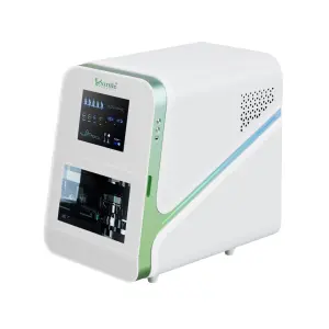 CAD CAM Zirconia PMMA PEEK Wax Dental Lab 5 Axis Dry Milling Machine Equiment