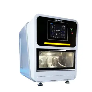 T10-B Dental Milling Machine High Precision and Good Stability Cad Cam Dental Milling Machine 5 Axis Dental Machine Dental Lab