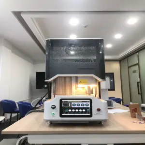 LODDEN Dental Lab Equipment CAD CAM Milling Machine 5Axis Wet Milling Machine