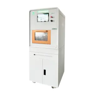 CDM5G 5-axis Cad Cam Dental CAD CAM Milling Machine for Premill, Glass Ceramics, Zirconia,Wax,PMMA