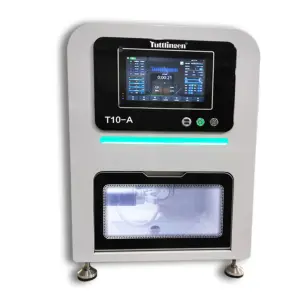 5 Axis Zirconia PEEK PMMA Dental Cad Cam Milling Machine T10-A Lab Dental Product Dental Cnc Machine Whole Denture