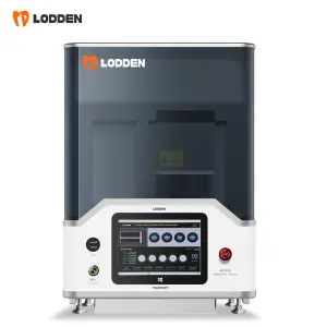 Lodden D11 Milling Machine Zirconium PMMA Dental Lab Dry Mill 5 Axis Cad Cam Heymill-D11 Milling Machine for Dental Lab