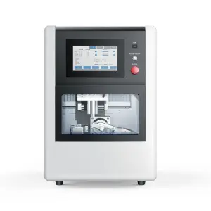 5 Axis Wet Dental Milling Machine MSLCAM06 for Dental Clinic