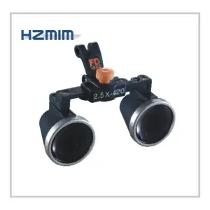 Wireless Dental LED Headlight with Surgical Loupes for Dental Operation