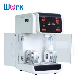 Dental Lab Denture Resin-base Injector