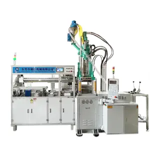 High-Precision Injection Molding Machine for Dental Floss Dental Floss Manufacturing Machine with Intelligent Control System