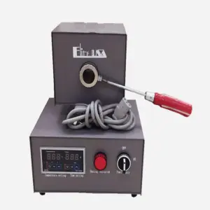 Electric Denture Injection System with Temperature Controller Essential Equipment for Efficient Dental Work