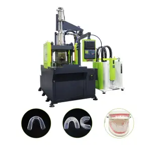 High-Precision LSR Injection Molding Machine for Medical Silicone Dental Products