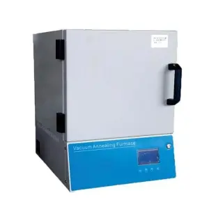 Programmable Small Muffle Furnace