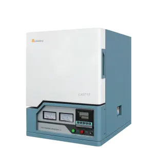 Intelligent High-temperature Box Small Chamber Muffle Furnace for Lab Materials Heating Machine