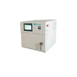 1200 Degree 1.5L Small Microwave Muffle Furnace with Programmable Controller