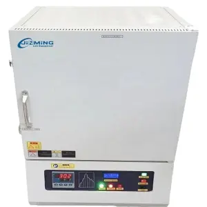 1200c Mini Box Sintering Burnout Furnace Dewax Furnace Dental