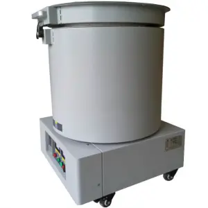 Small Ceramic Kiln, Lab Vertical Crucible Furnace, Porcelain Sintering Furnace