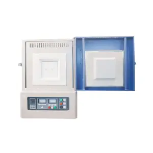 1000C 1300C 1700C High Temperature Small Muffle Furnace