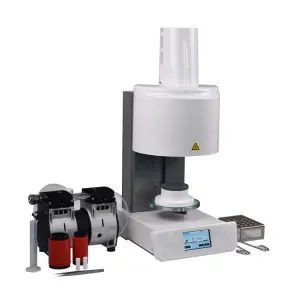 Automatic Intelligent Dental Press Furnace