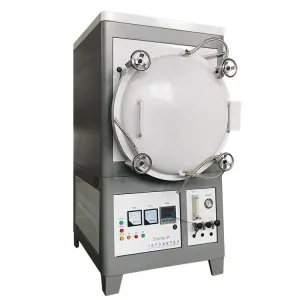 1400 Degree High Temperature Electric Muffle Furnace Lab Small Vacuum Furnace