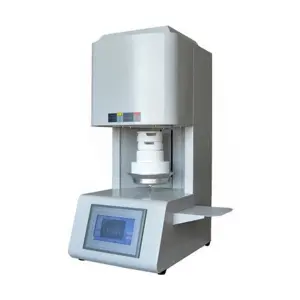 KJ-M1700-DL Dental Zirconia Sintering Furnace for the High Temperature Sintering and Annealing of the Materials