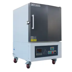 Laboratory 1100c-1800c Degree Electric Box / Muffle Furnace for High Temperature