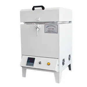 1300c Degrees Lab Box Muffle Furnace High Temperature Control Furnace