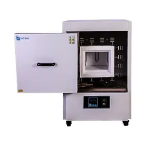 High-Performance LMFC-17 1700C Ceramic Fiber Muffle Furnace