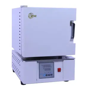 High-Temperature Electric Ceramic Muffle Furnace Digital Control Laboratory Heating Equipment