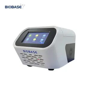 Real Time Quantitative Thermal Cycler PCR Storage Gradient Fast Testing PCR DNA RNA Gene Cycler Amplification