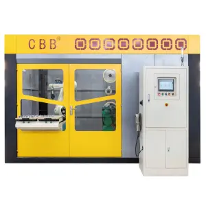 High Precision Grinding and Polishing Automatic Robotic System for Aluminum Alloy Part